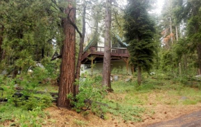 Sky High Ranch Cabin - Views of the pond, and all the comforts of home! Sky High Ranch 86 home